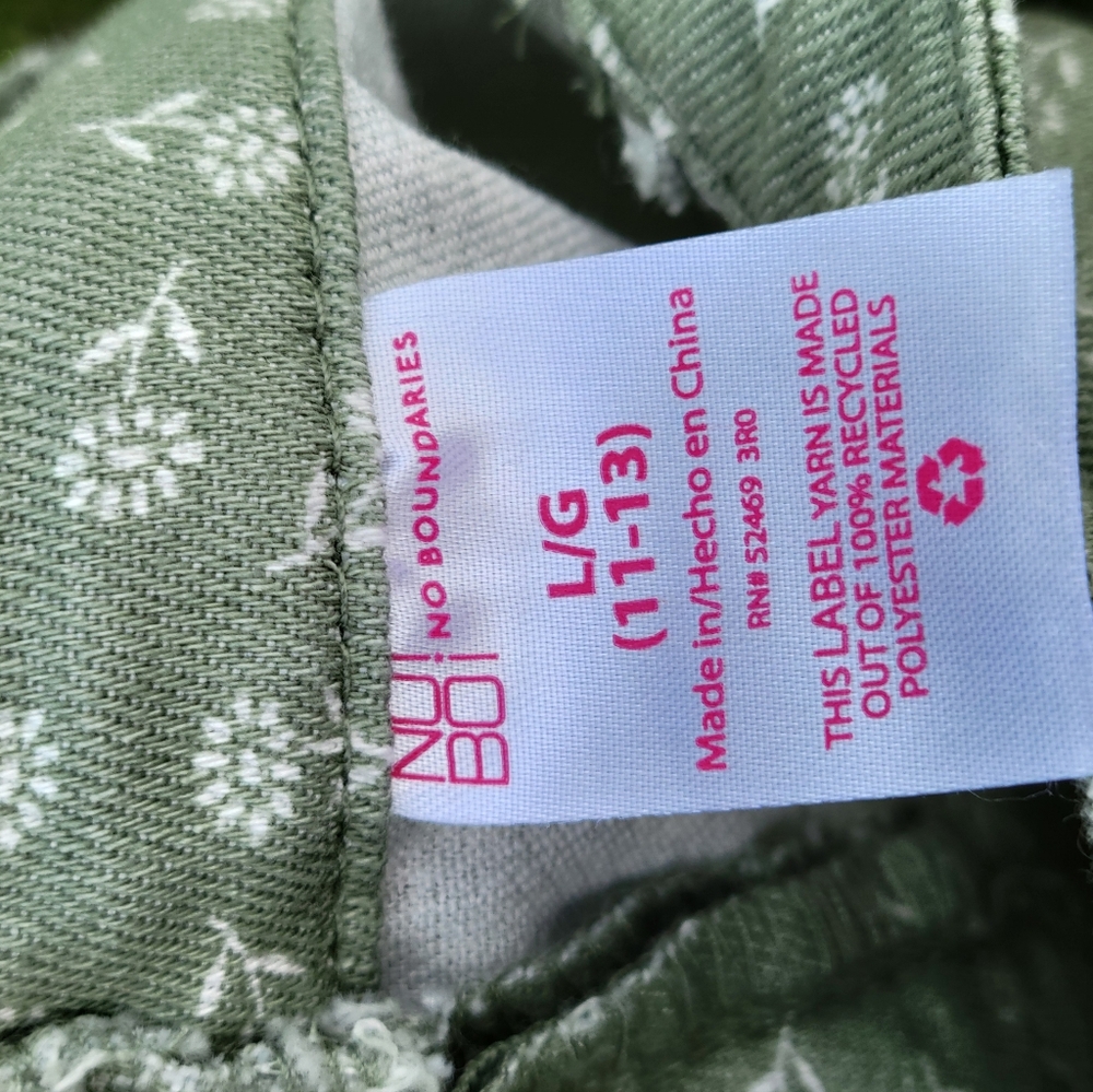 Green floral tailored cut dress - Picture 3 of 8